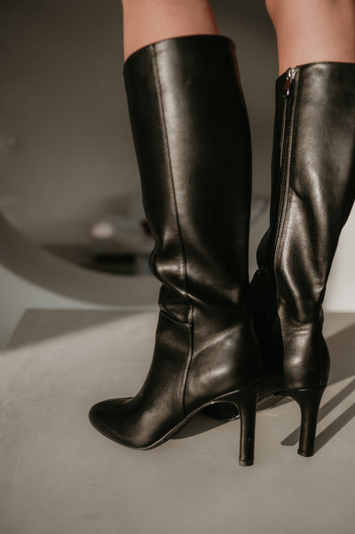 Bledio boots I Black