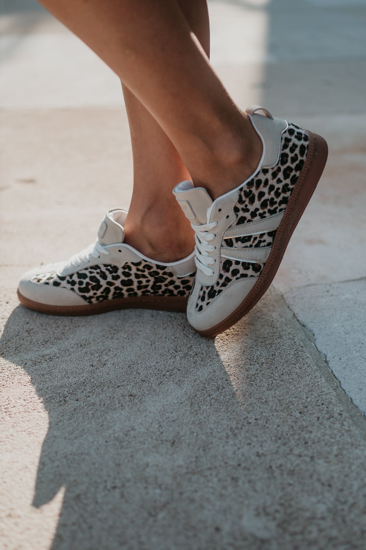 Grembo sneakers I Leopard