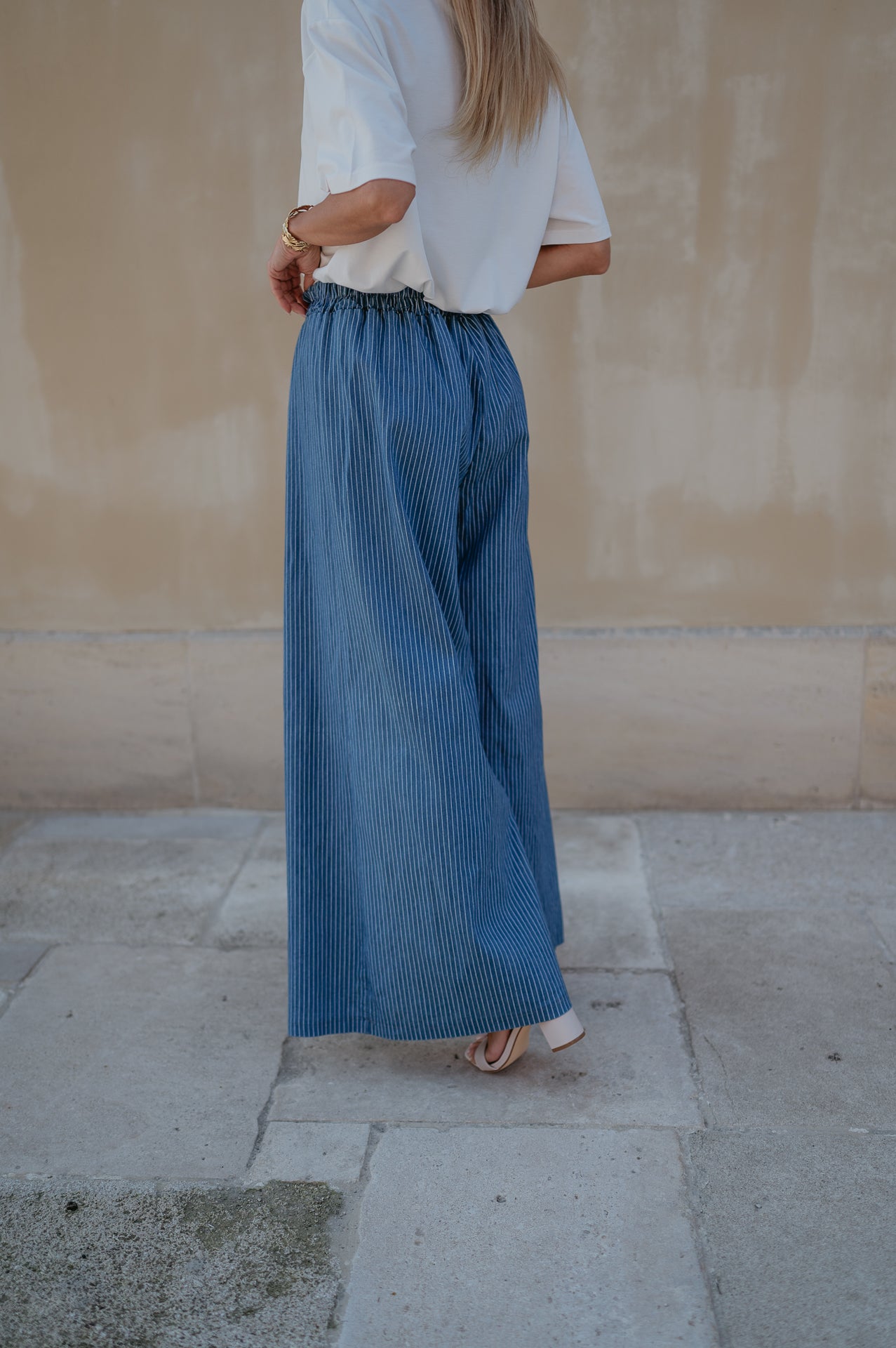 Cuneo trousers I Blue
