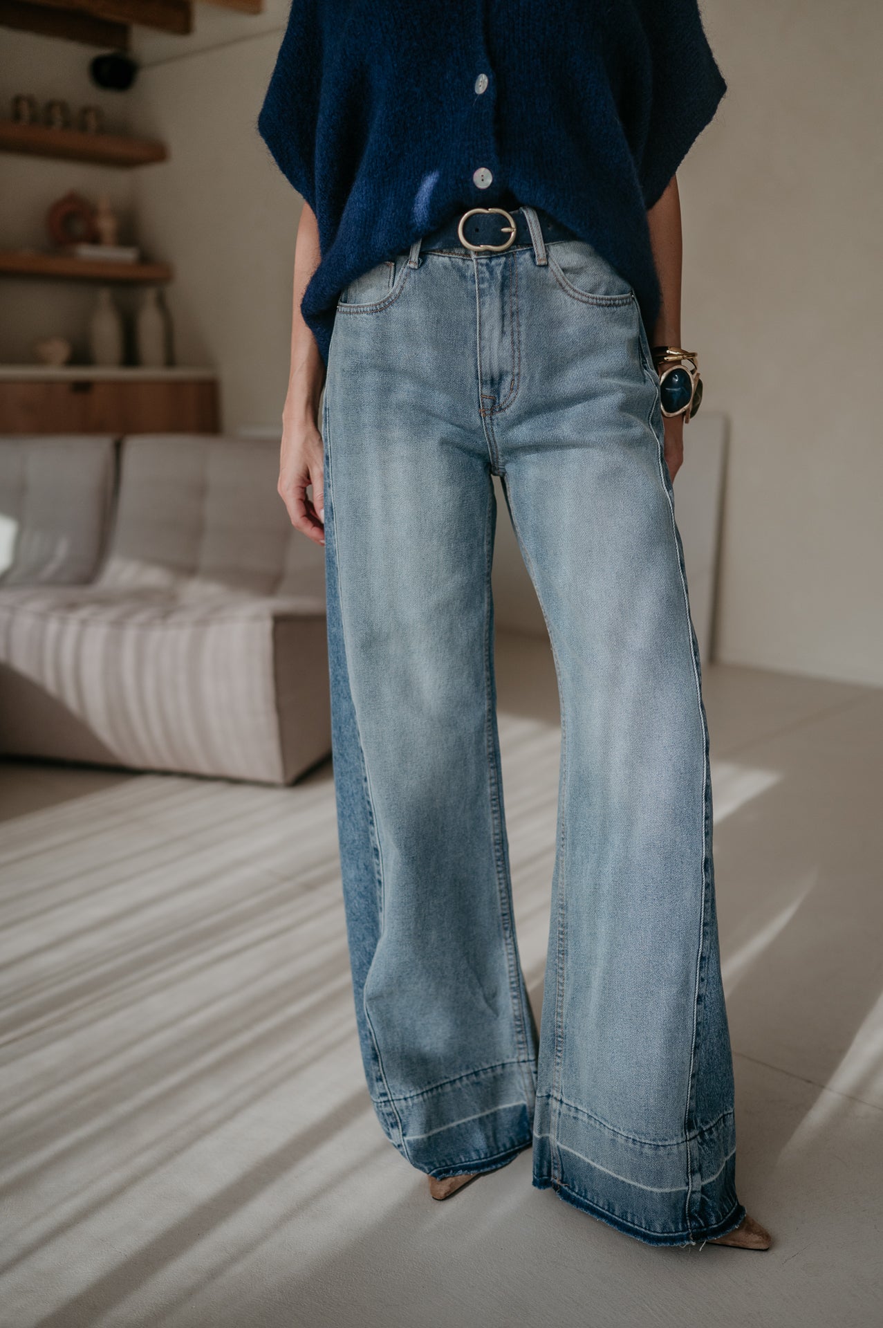 Nemico jeans I Blue