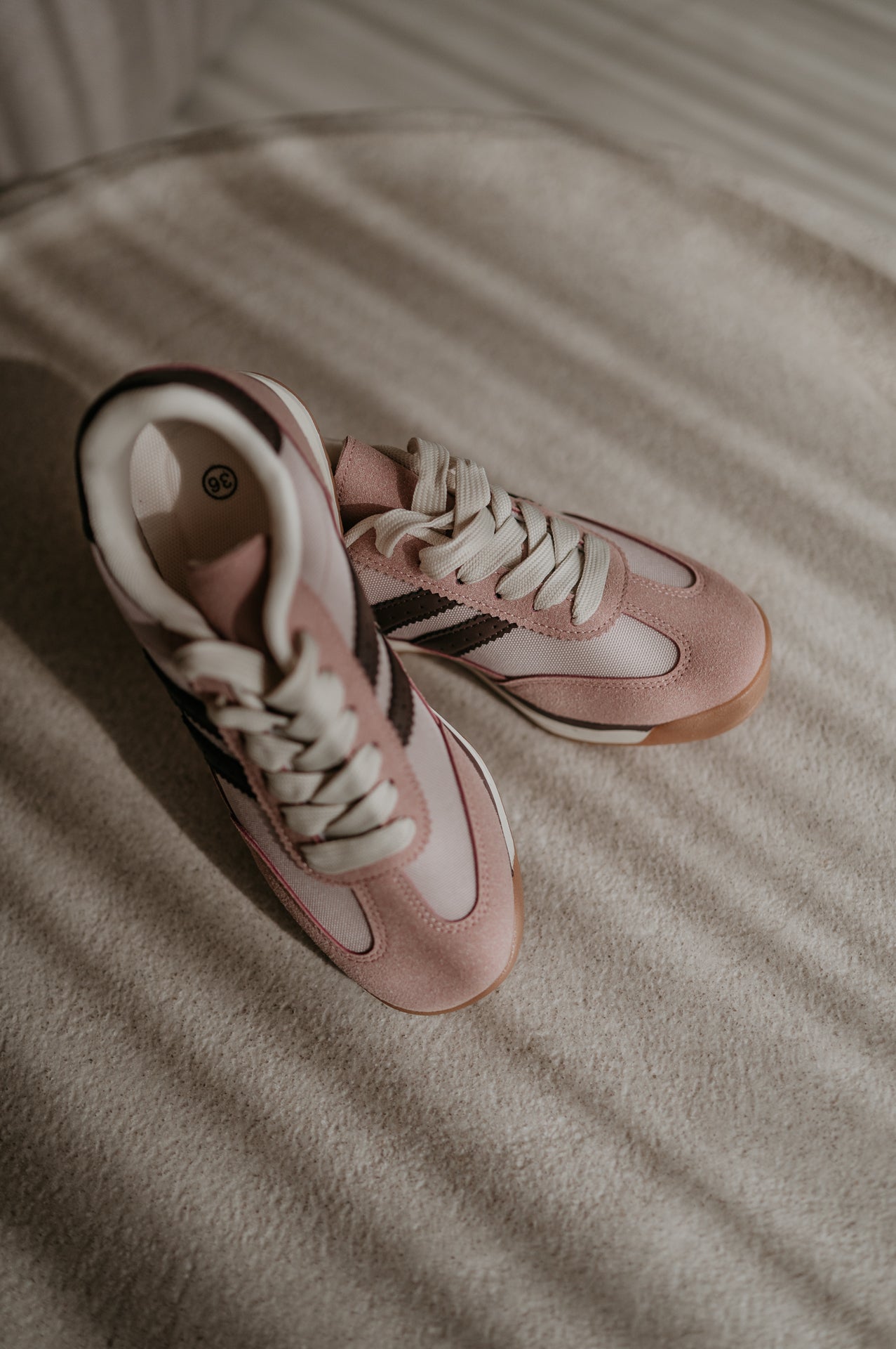 Neve sneakers I Rose