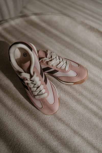 Neve sneakers I Rose