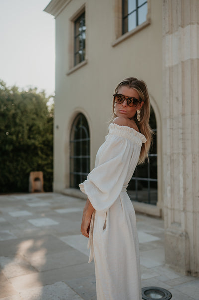 Gonfiare dress I Pearl