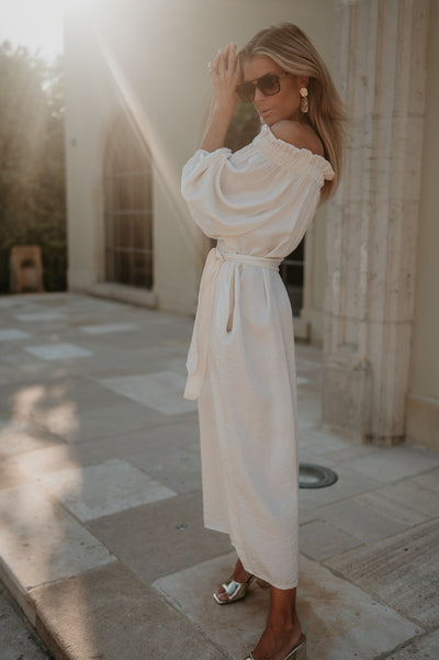 Gonfiare dress I Pearl