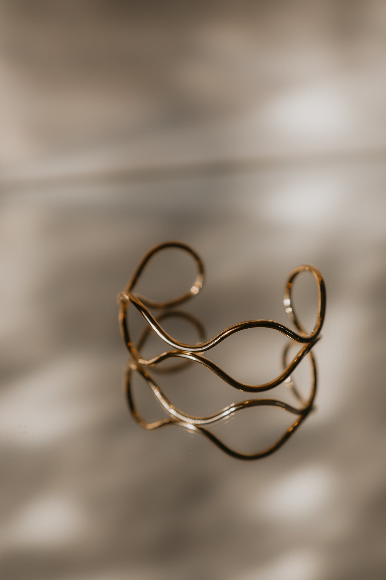 Noce bracelet I Gold