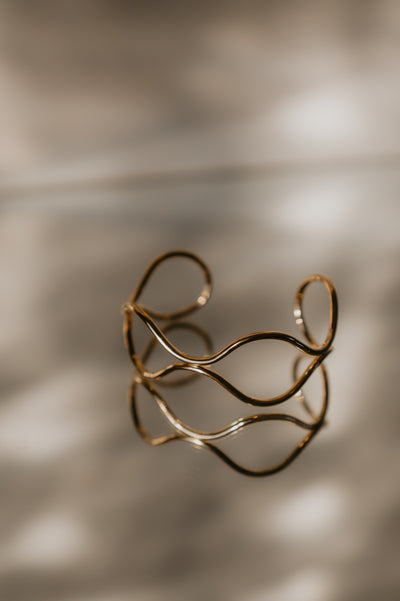 Noce bracelet I Gold