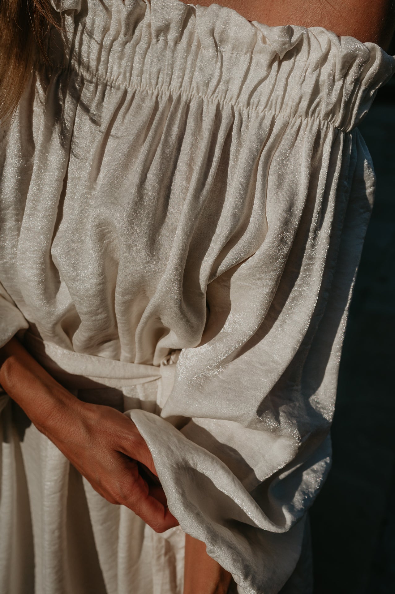 Gonfiare dress I Pearl