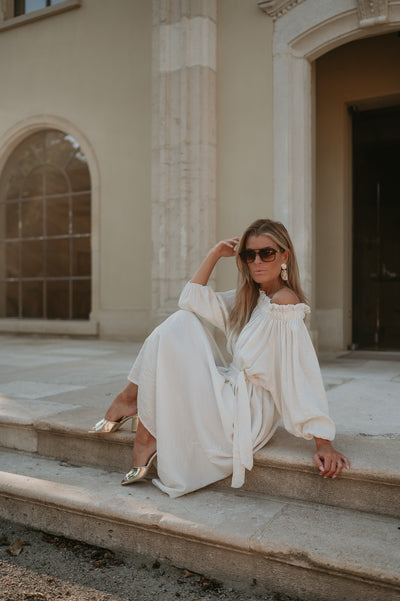 Gonfiare dress I Pearl