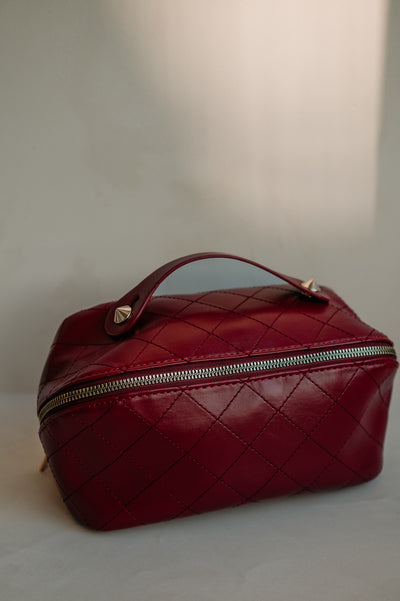 Drivani toiletry bag I Bordeaux