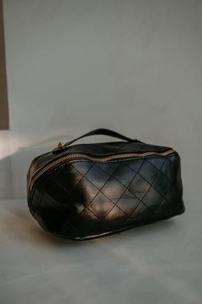 Drivani toiletry bag I Black