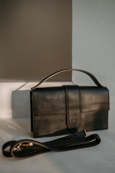 Magone handbag I Black