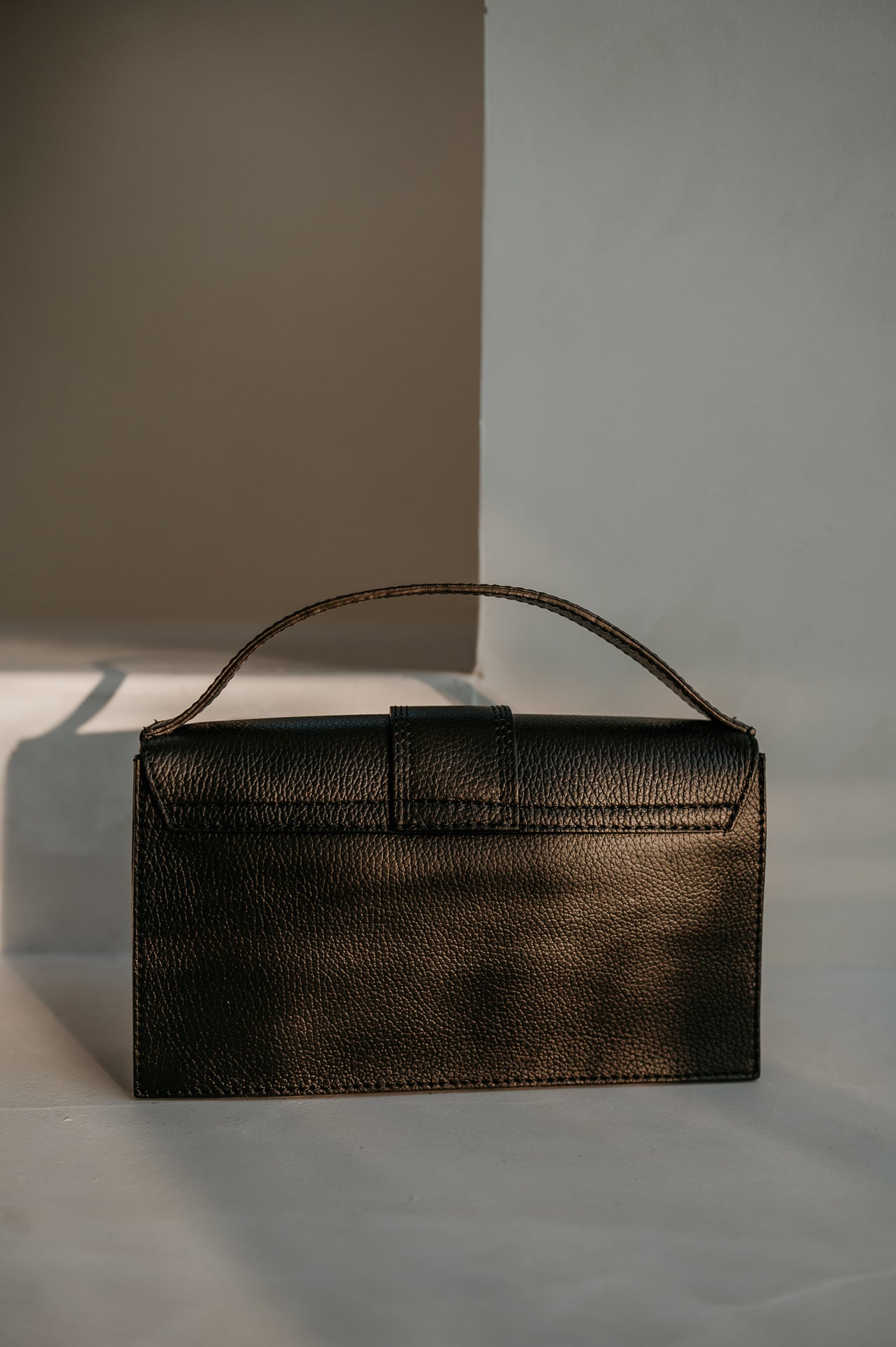 Magone handbag I Black
