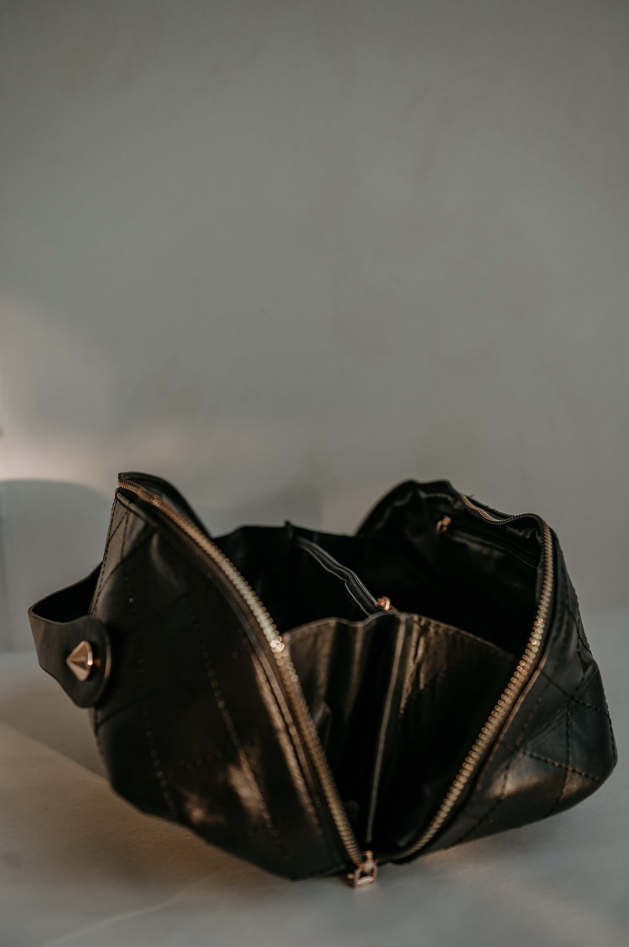 Drivani toiletry bag I Black