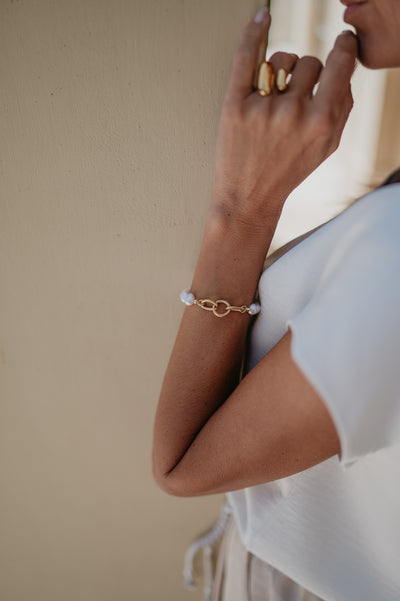 Legare ring I Gold