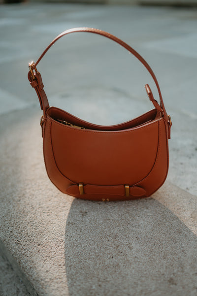 Catena handbag I Camel