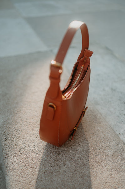 Catena handbag I Camel