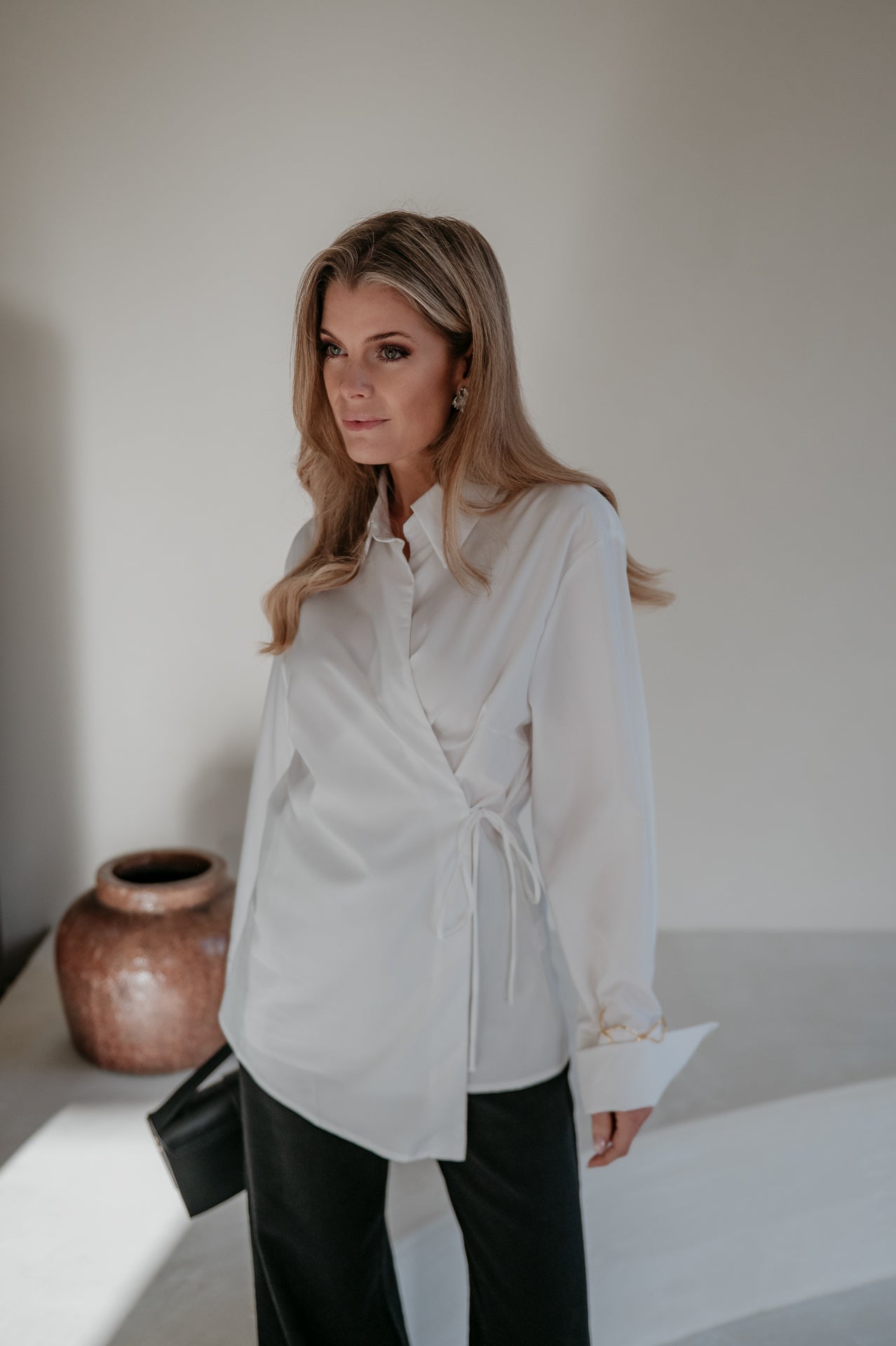 Brillio shirt I White