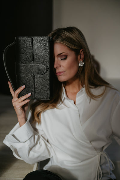 Magone handbag I Black