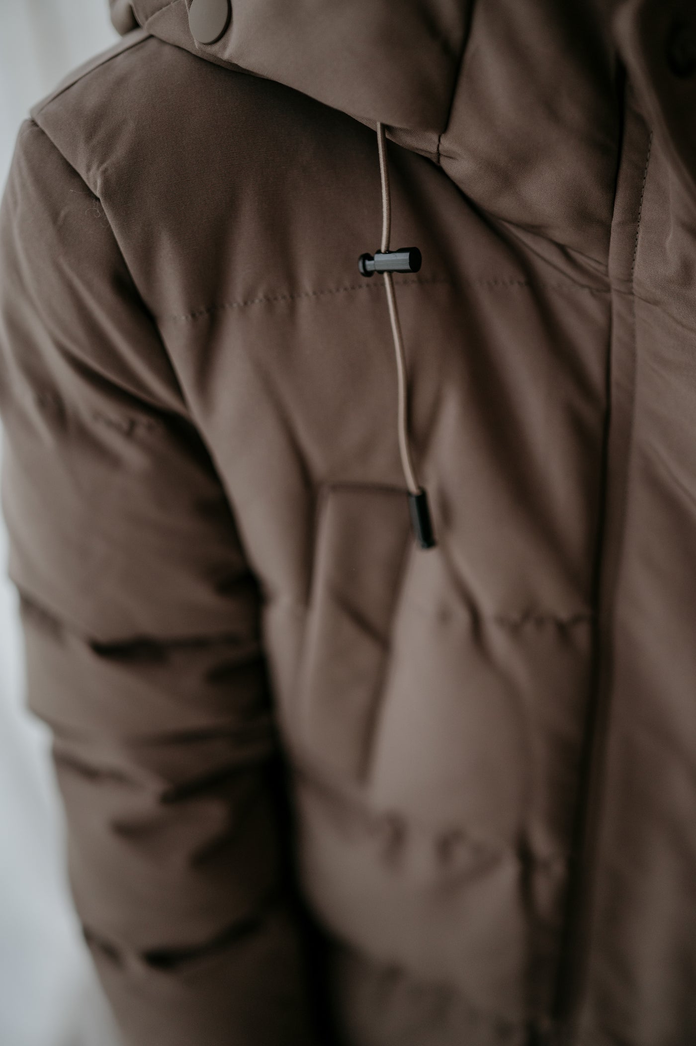 Affabile coat I Taupe