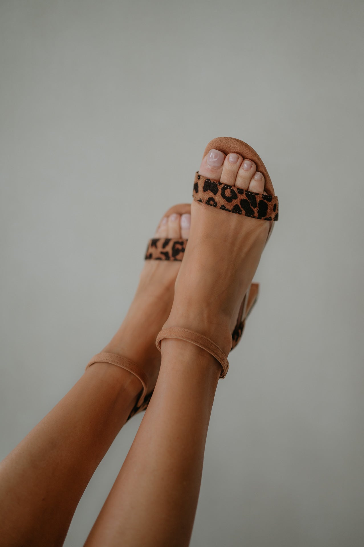 Guglia heels I Leopard