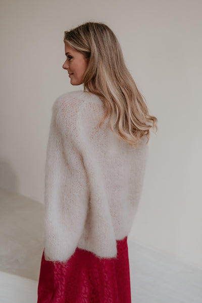 Dianure knit I Beige