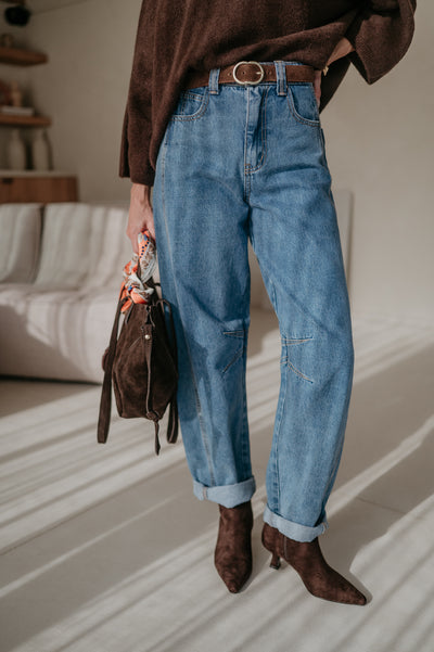 Pendente jeans I Dark Blue