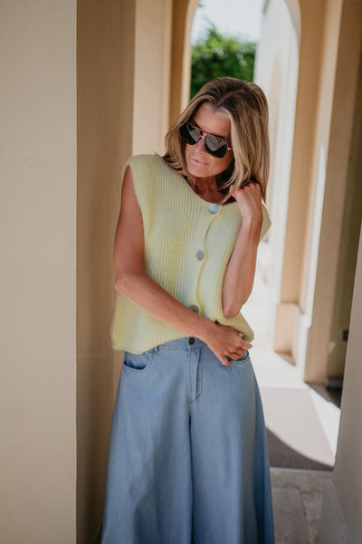 Udienze gilet I Yellow