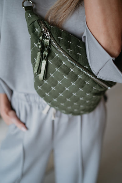 Capite bumbag I Khaki
