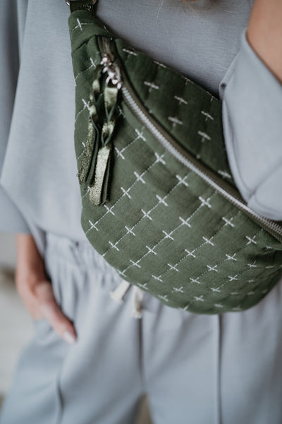 Capite bumbag I Khaki