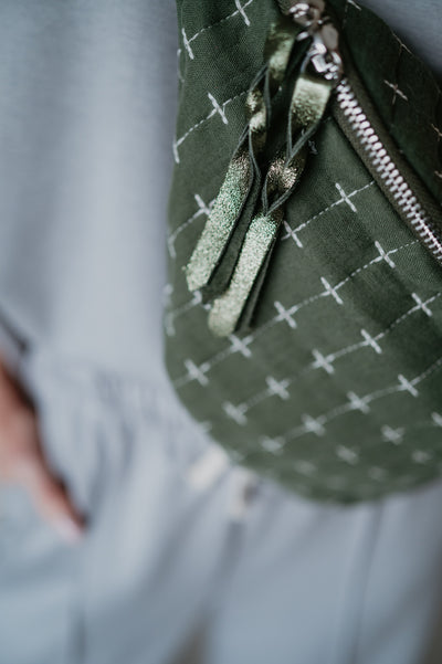Capite bumbag I Khaki