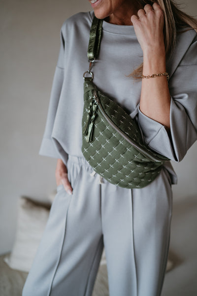 Capite bumbag I Khaki