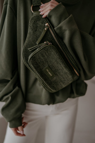 Belona bumbag I Khaki