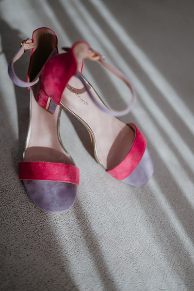 Guglia heels I Pink