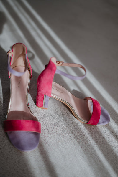Guglia heels I Pink