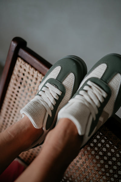 Vivendo sneakers I Mint