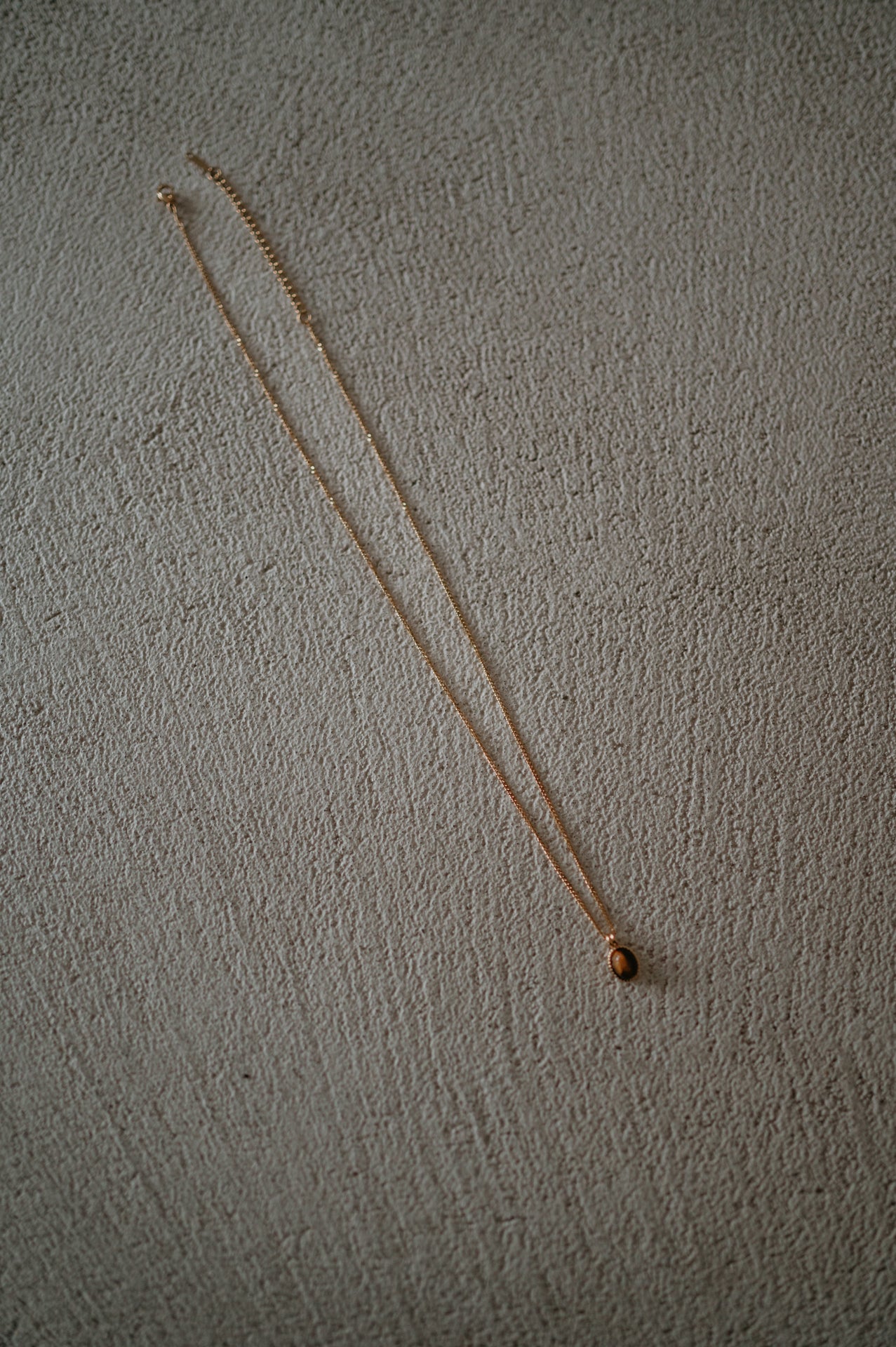 Doccia necklace I Gold