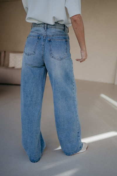 Burrone jeans I Blue