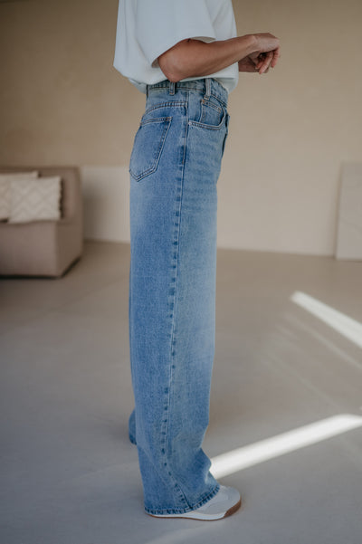 Burrone jeans I Blue