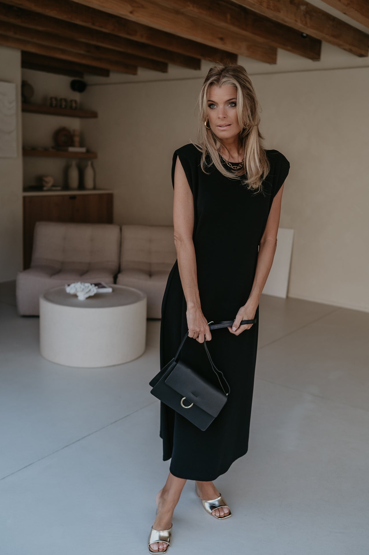 Esitare dress I Black
