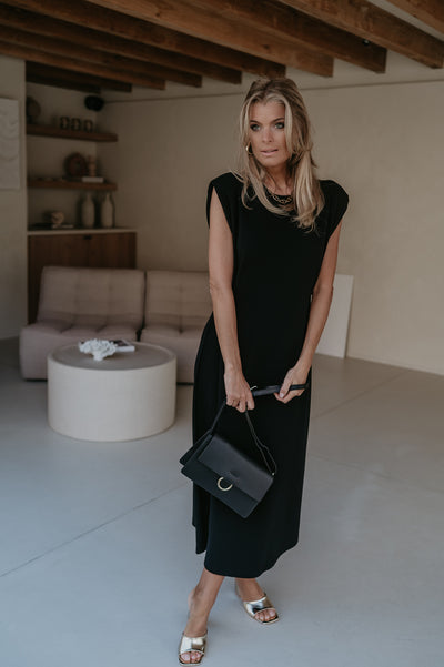 Esitare dress I Black
