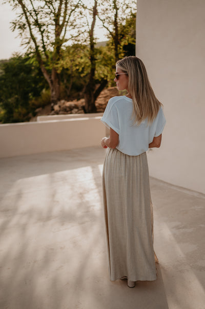 Fermo skirt I Gold