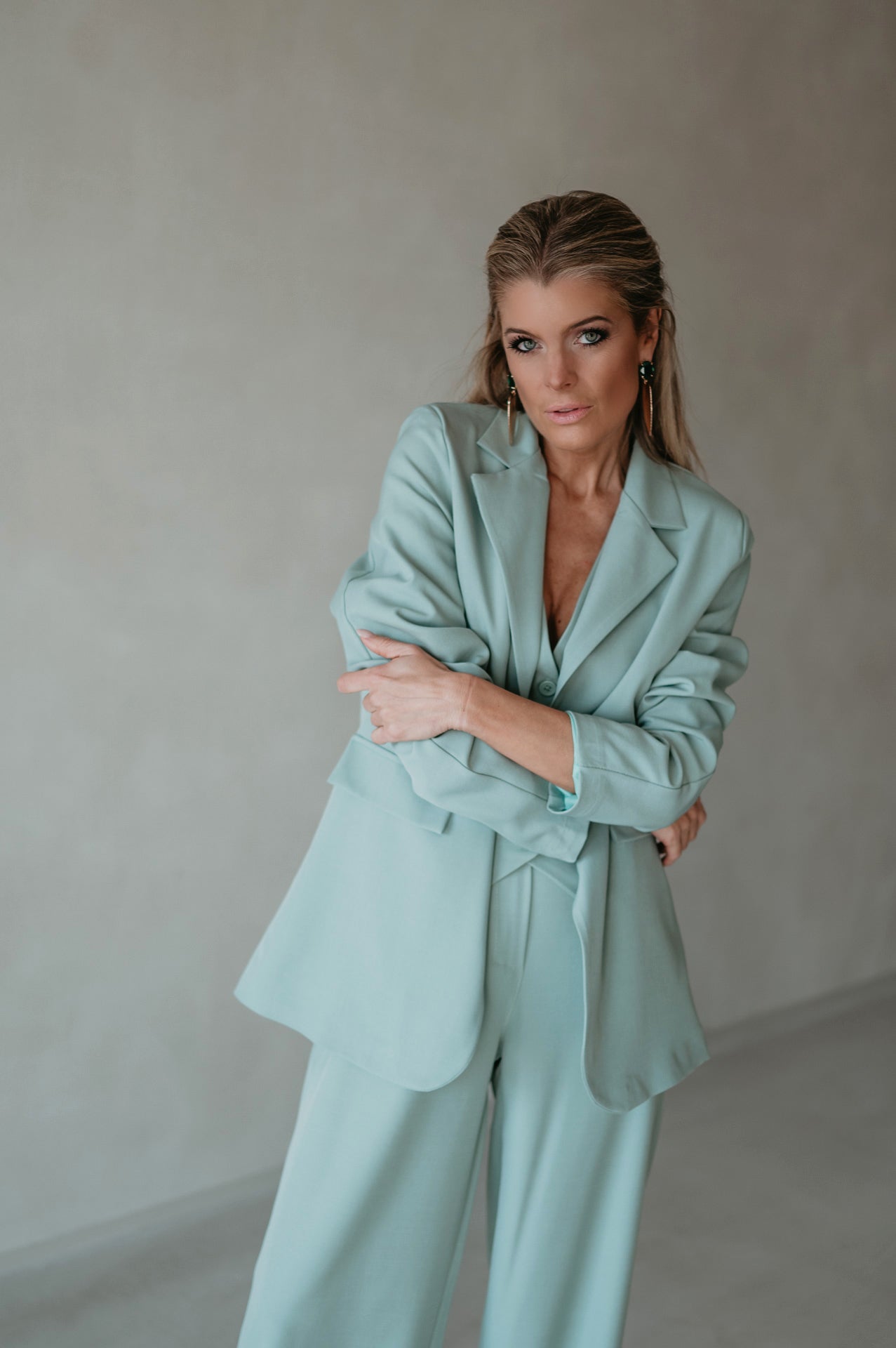 Seguenti blazer I Mint