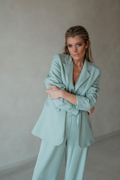 Seguenti blazer I Mint
