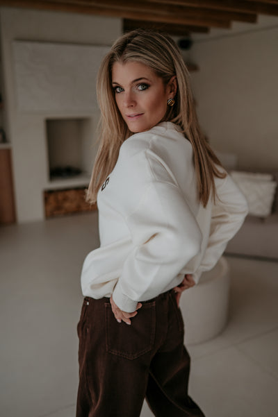 Adore sweater I Ecru