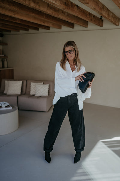 Quinto shirt I White
