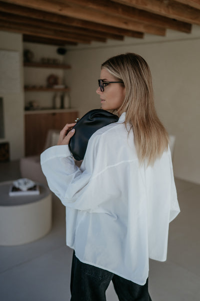 Quinto shirt I White