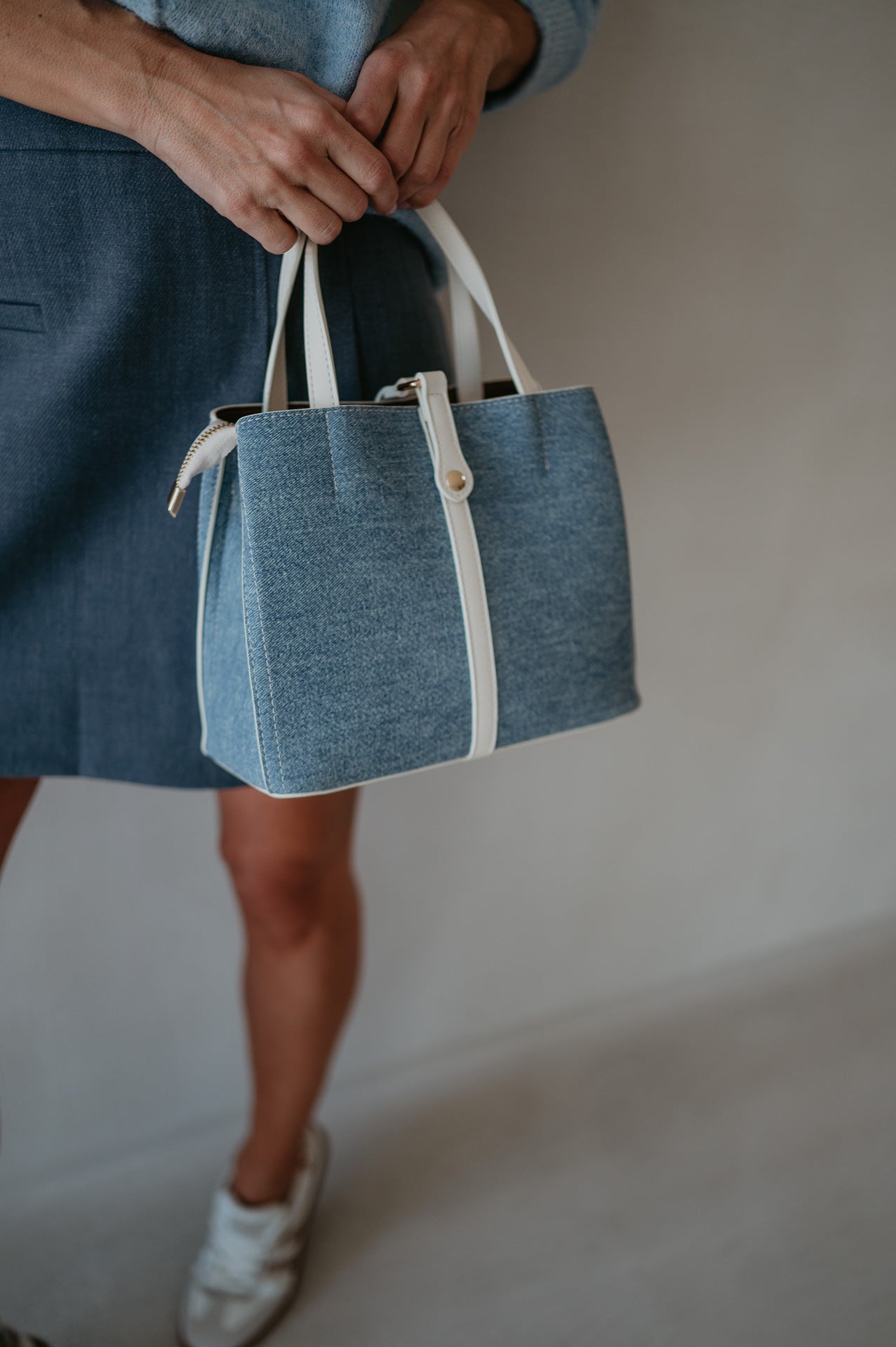 Etti handbag I Blue