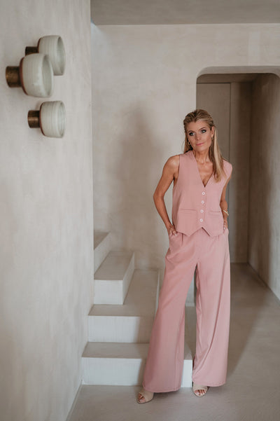 Palazzo set I Rose