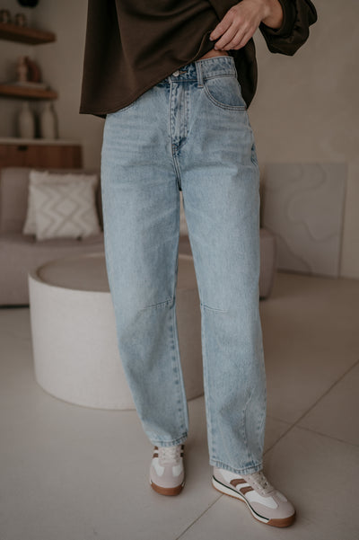 Fessura jeans I Blue