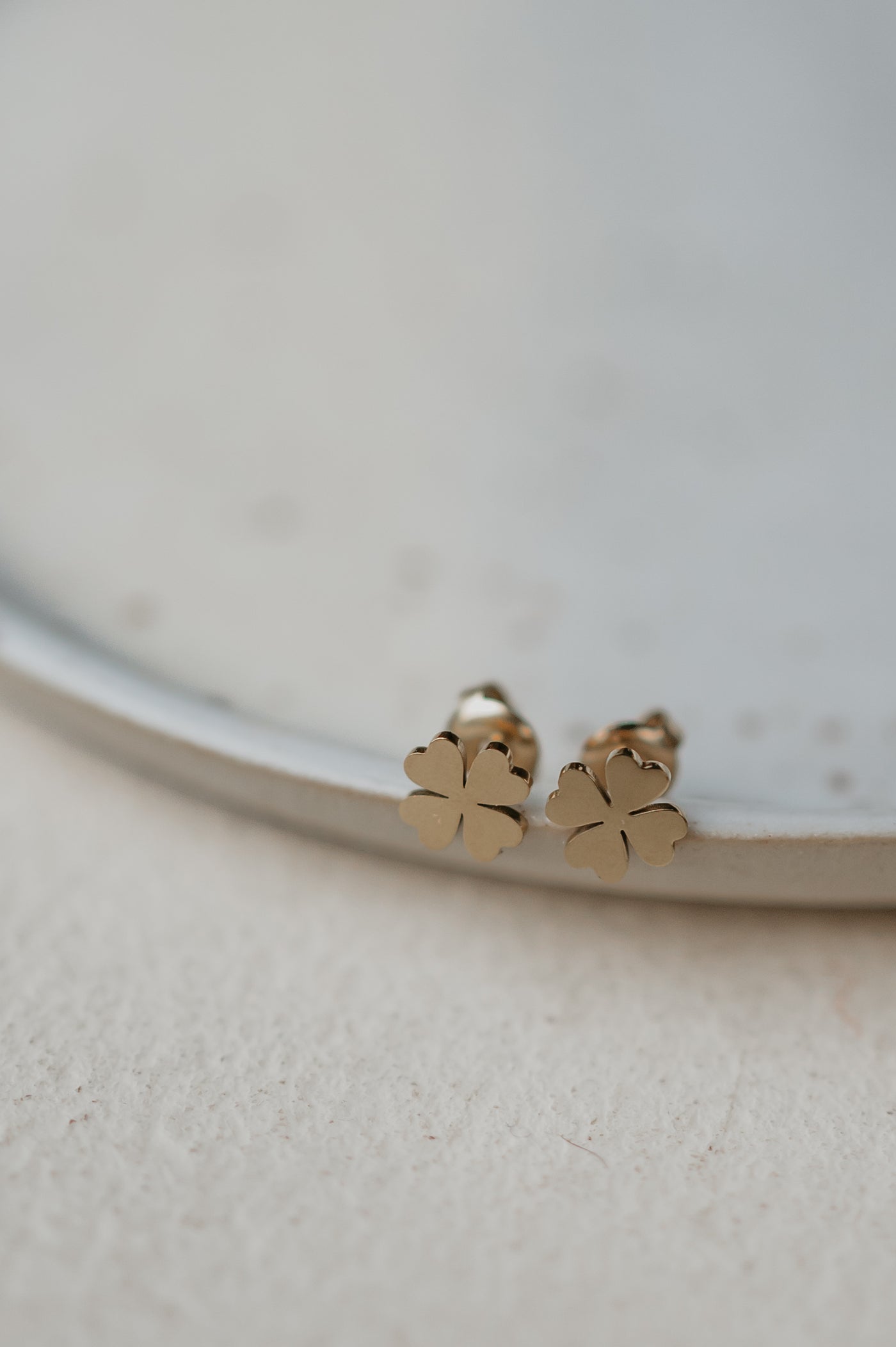 Ardente earrings I Gold